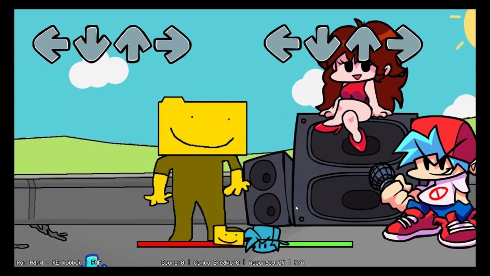 Hentai Gravity Folz Inflation