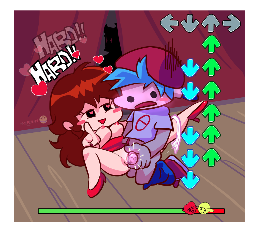 Friday Night Funkin Countryhumans Hentai