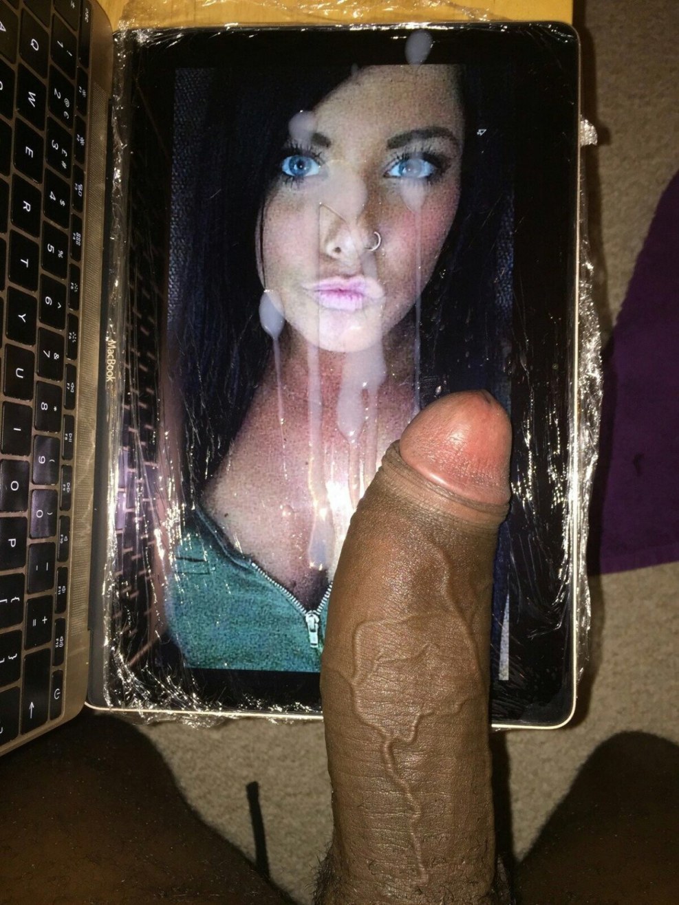 CUM Tribute to Anni Friesinger XXX Images