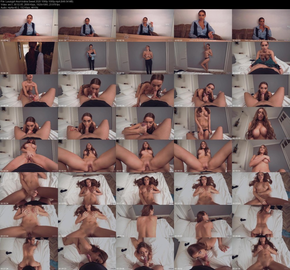 Luxury Girl Kristina Sweet Teacher Sex