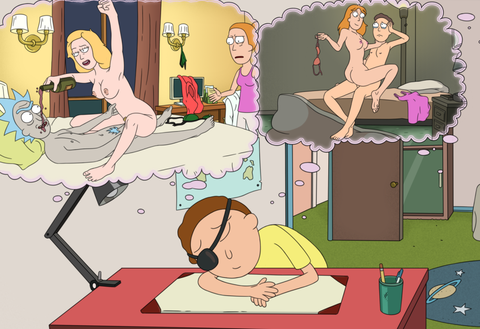 Summer Smith and Beth Smith XXX