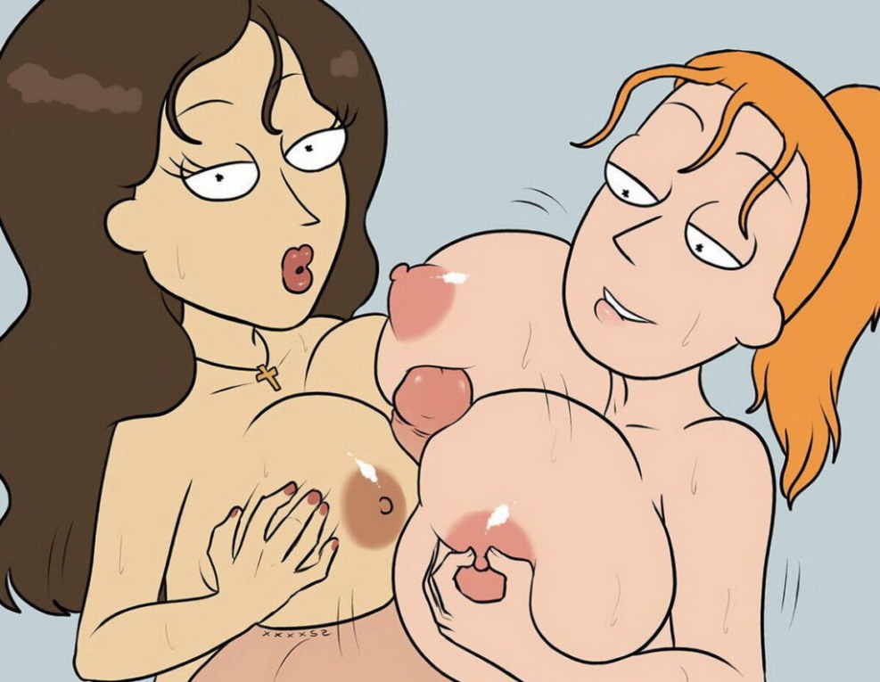 Summer Smith Rick and Morty Big Tits