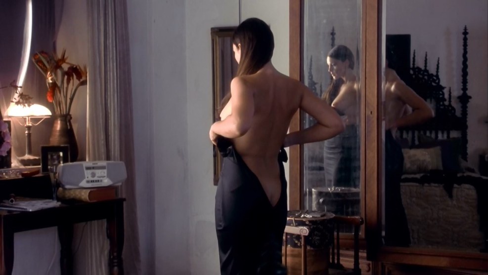 Monica Bellucci Under Suspicion