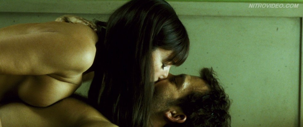 Monica Bellucci Naked in the film shot them 2007