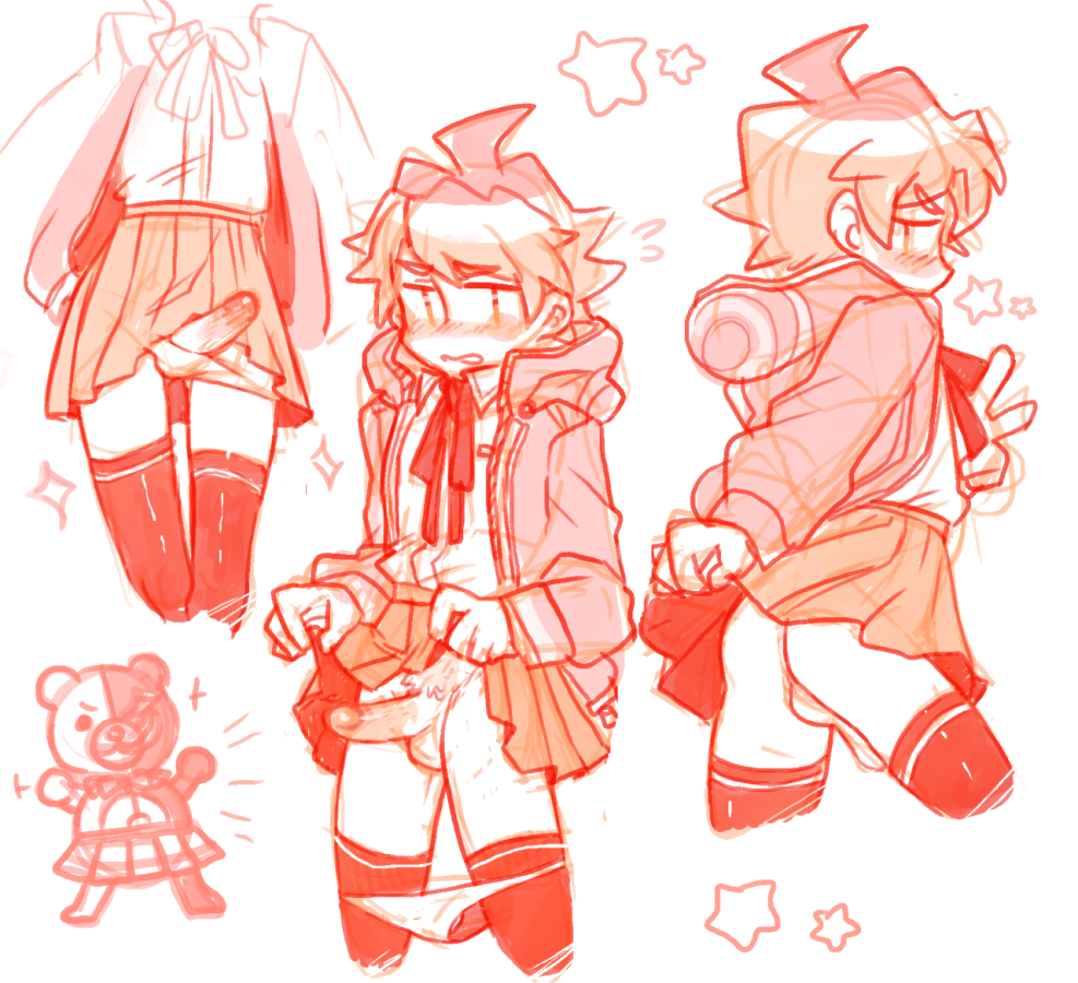 Ishimaru and Leon Yaoi Hentai