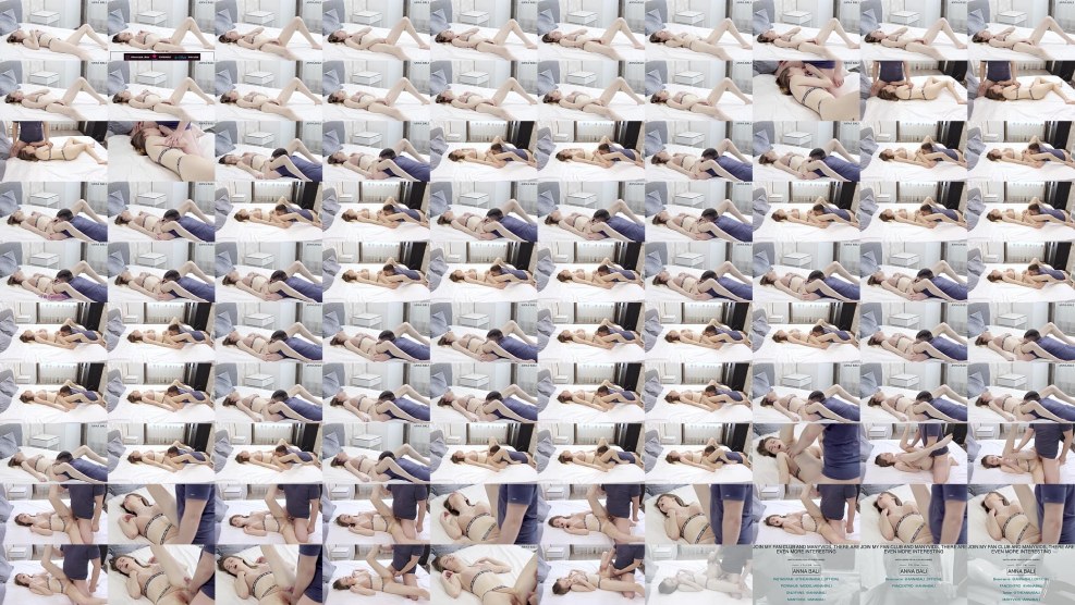 Anna Bali Erotic photos