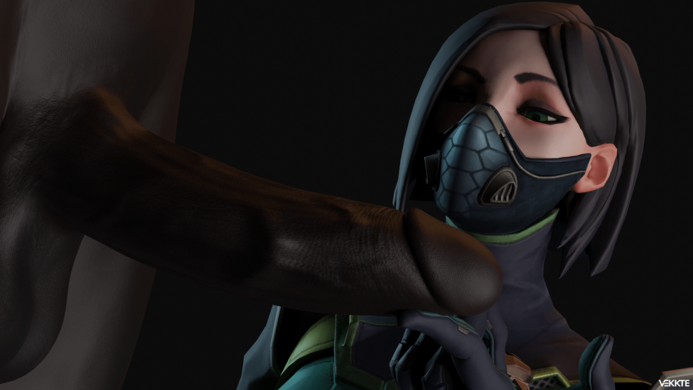 Viper Interrogation Valorant Hentai
