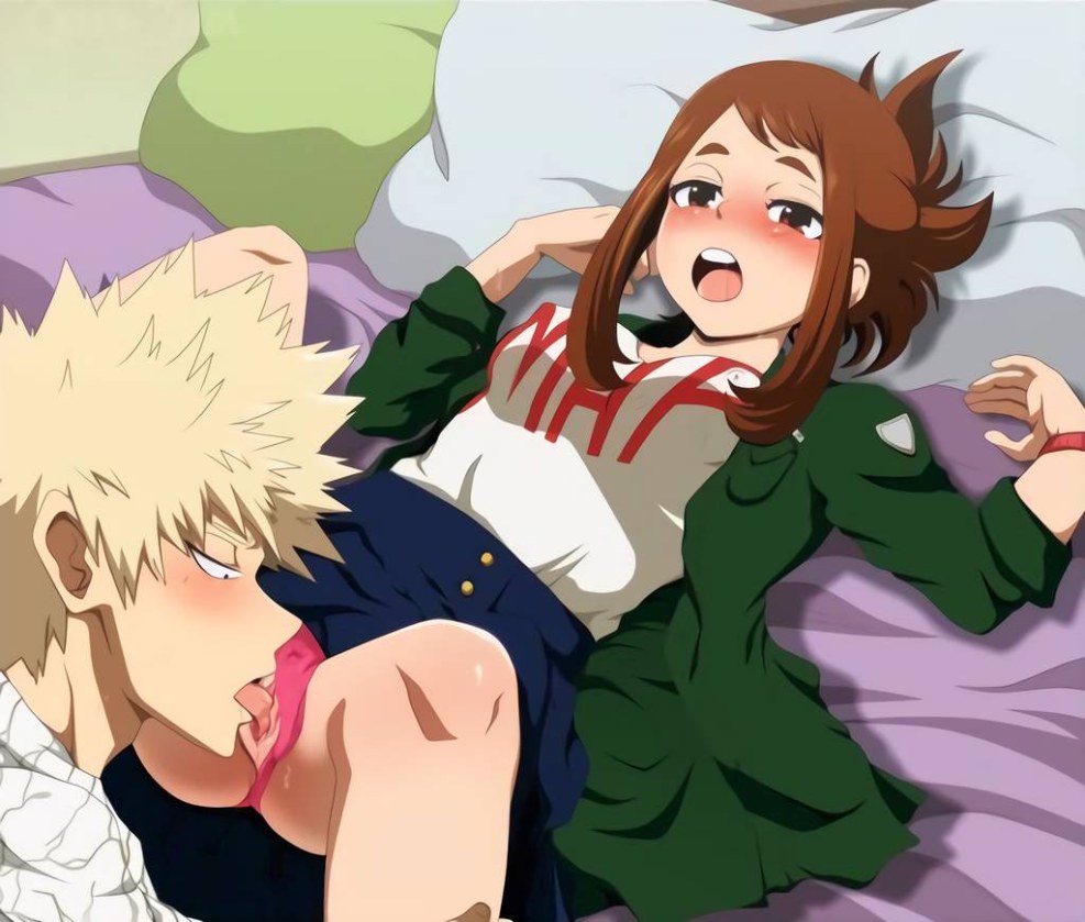 Bakugo Academy Hentai