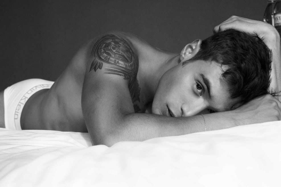 Sebastian Genovesi Model