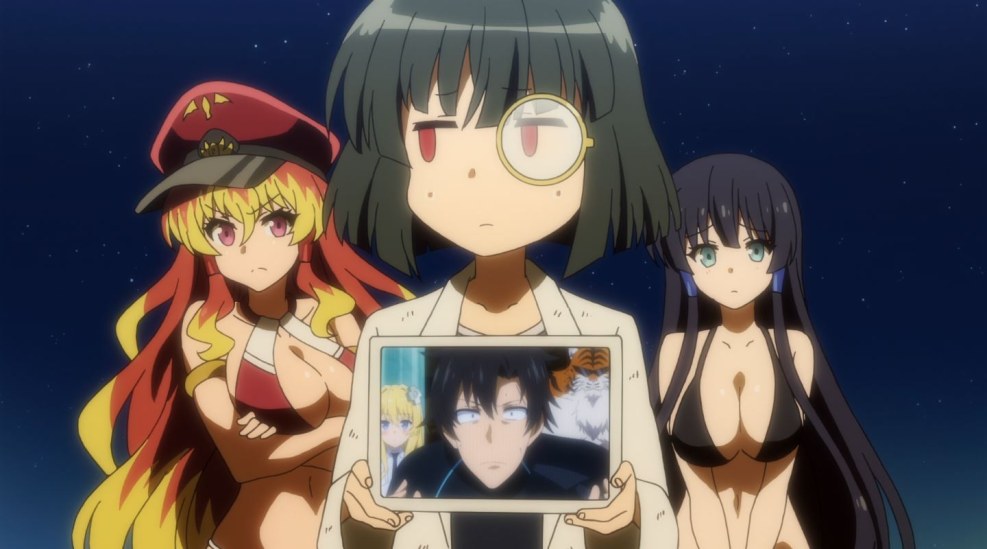 Inner structure of a cat Scheme