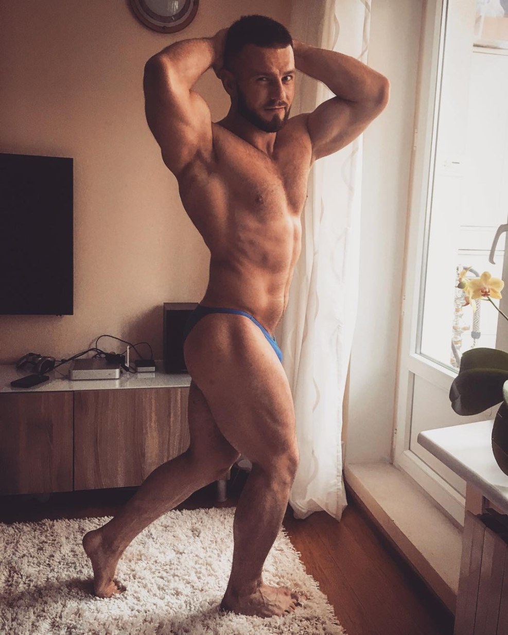Evgeny Nesterkov Naked