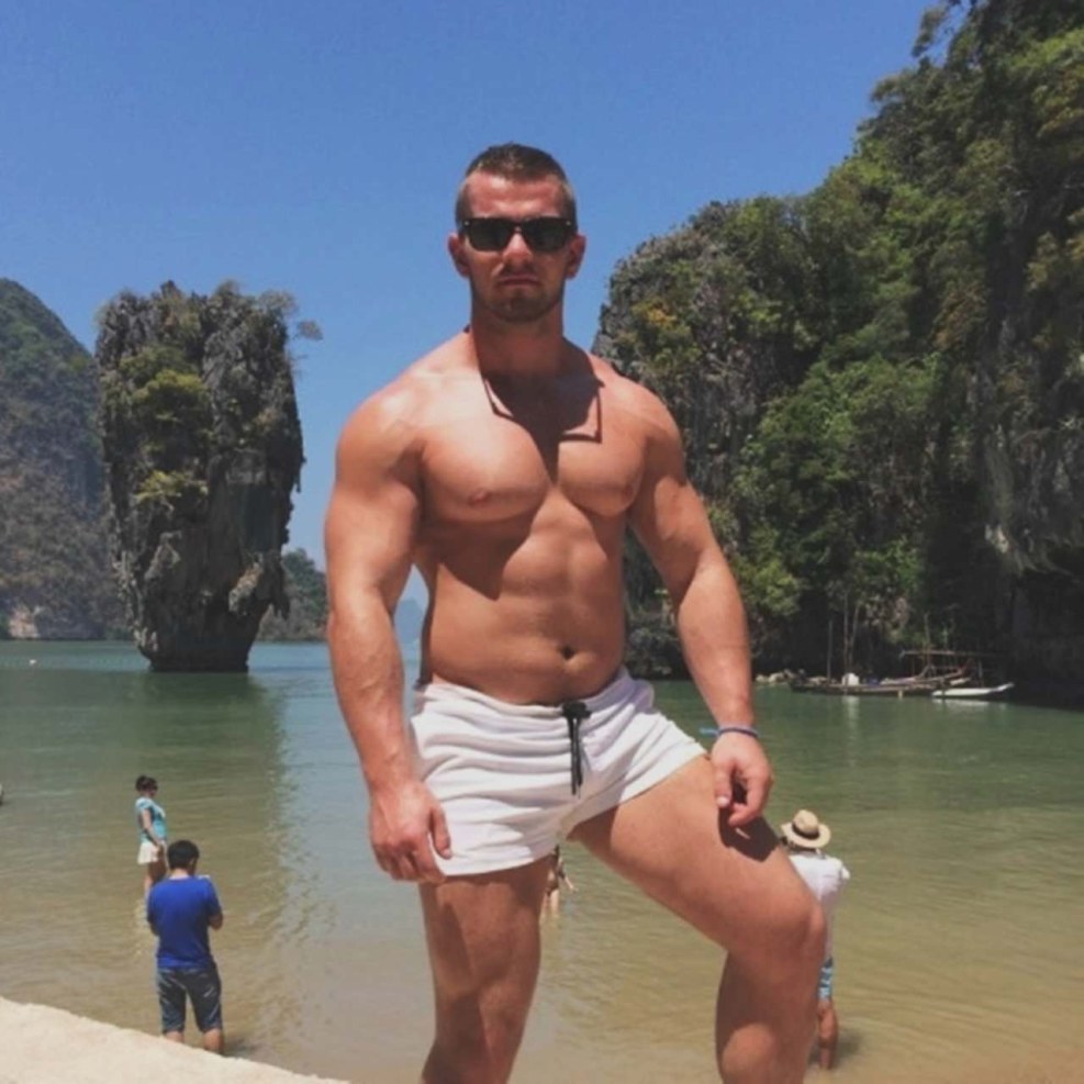 EGU GATO EVGENY NESTERKOV