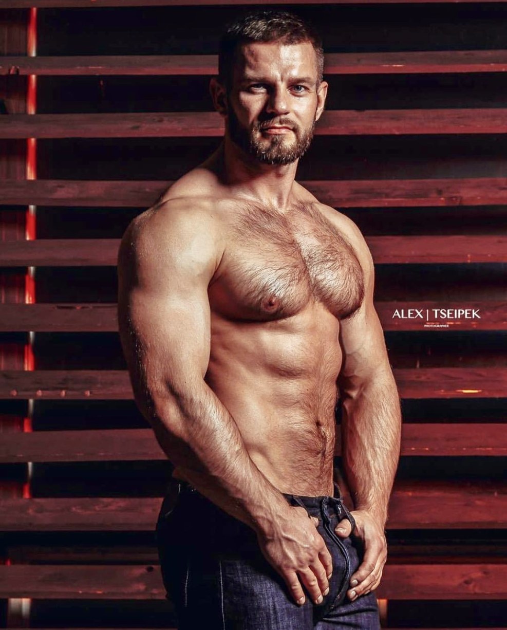 Leo Bartenev and Egu Gato