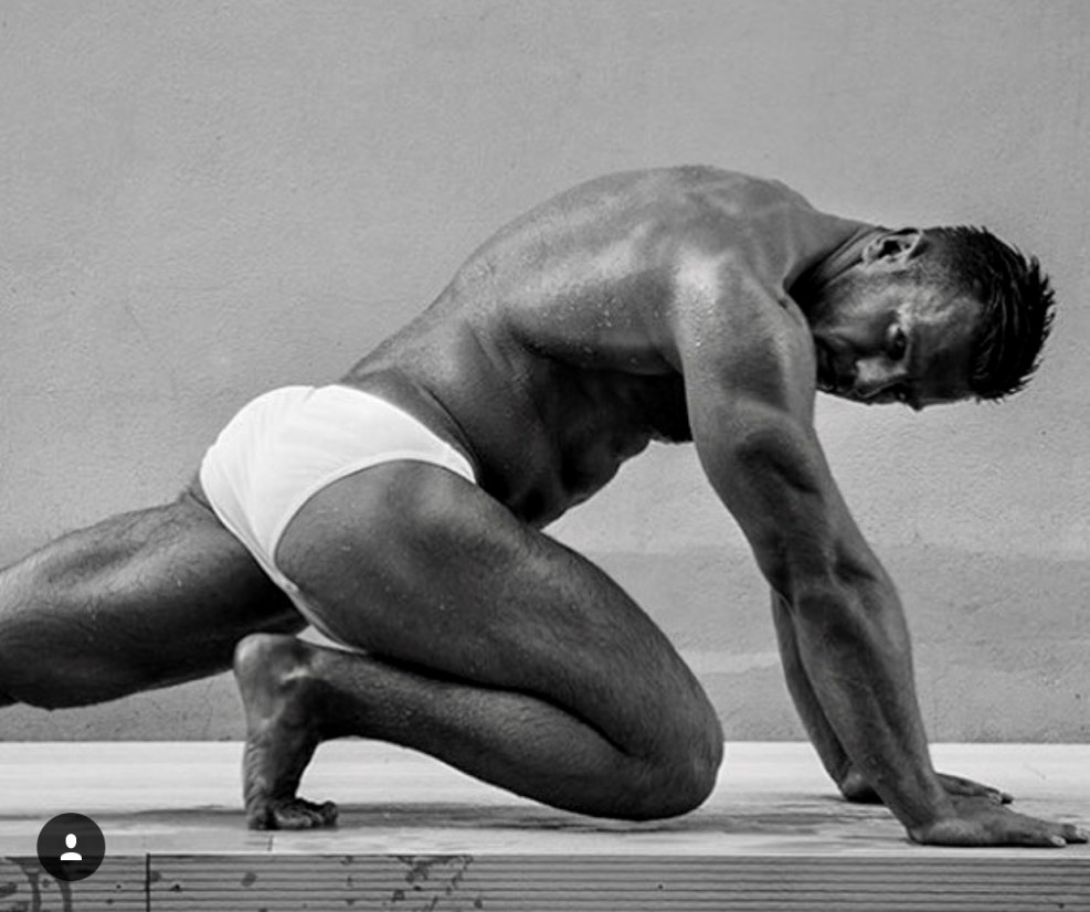 Leonid Bartenev light athletics