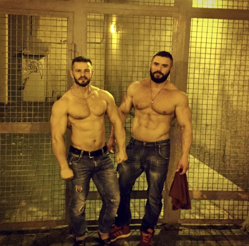 Leo Brown Leo Bartenev