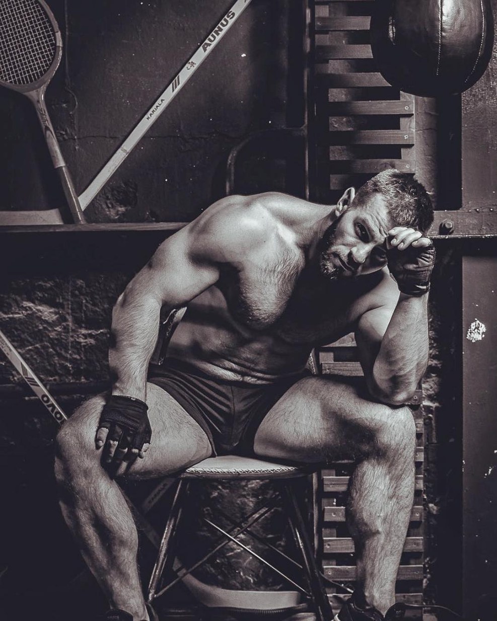 EGU GATO EVGENY NESTERKOV