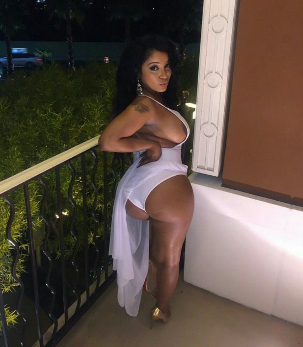 Naked Irene the Dream Booty Naked