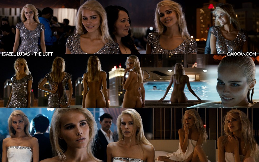 Canadian porn model Isabelle Lucas