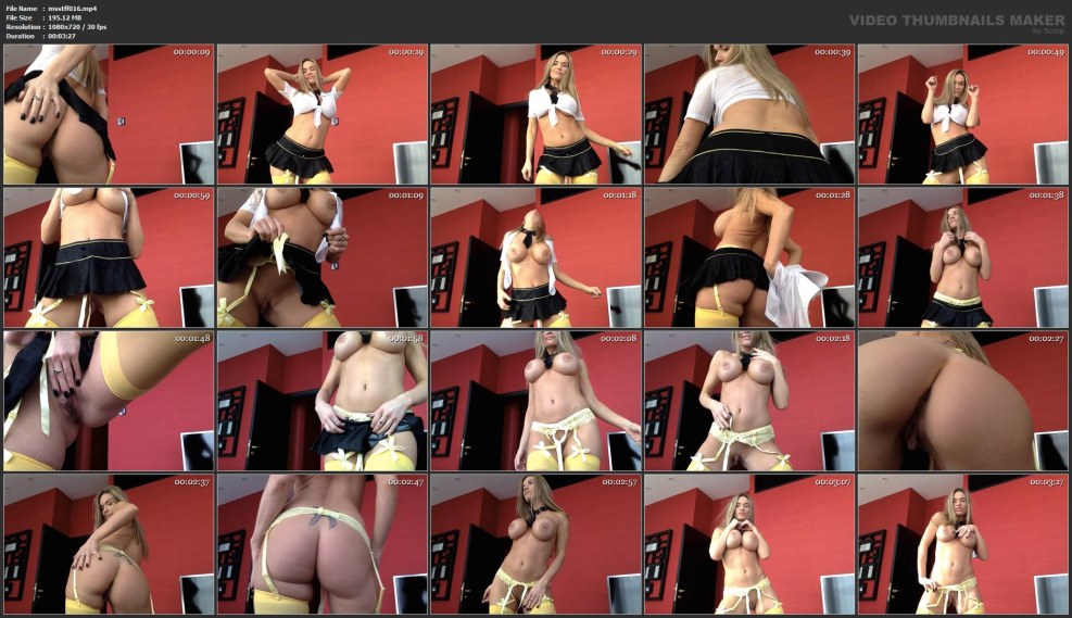 Shayla Metart Anything You Want HD Photos