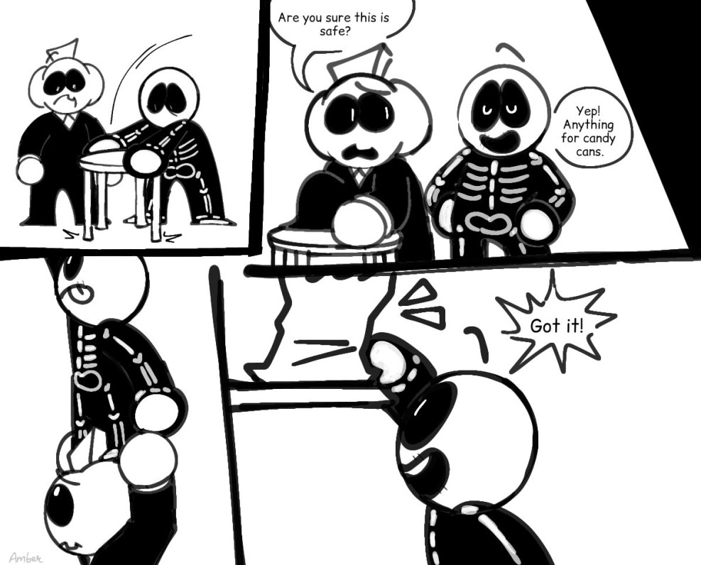 Pamp Friya Knight Fankin