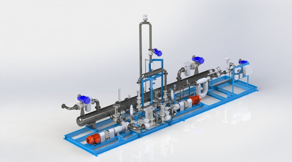 Spriting animatronics