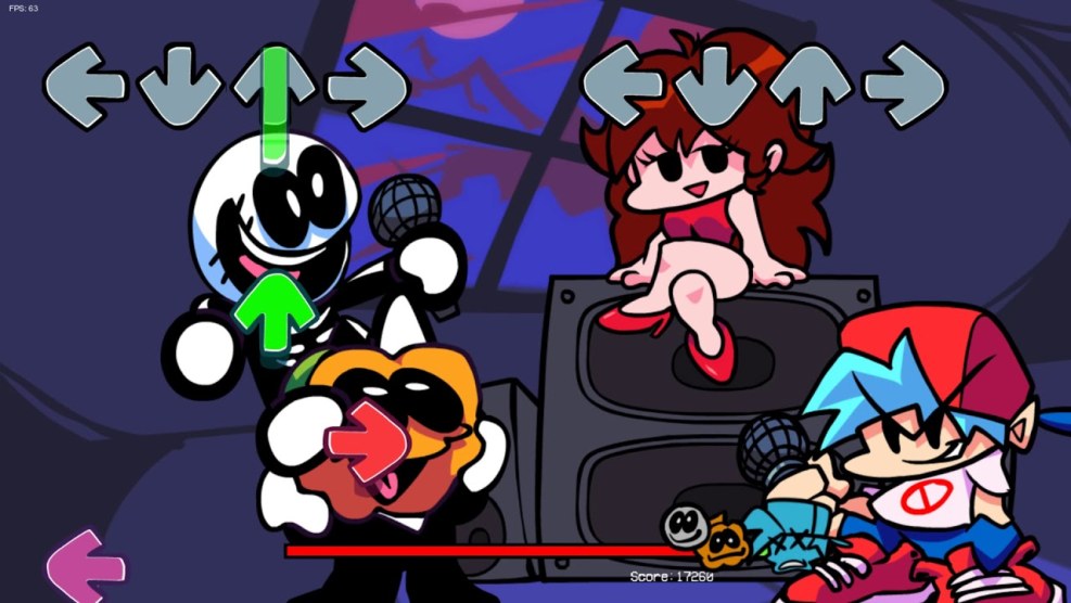 Fysey Knight Fankin Heroes