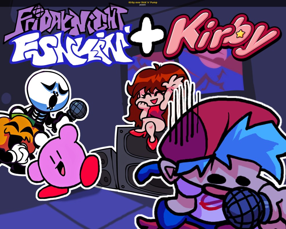 FNF Genderswap Boyfriend