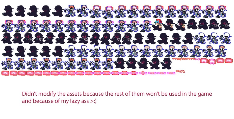 Friday Night Funkin Week 2