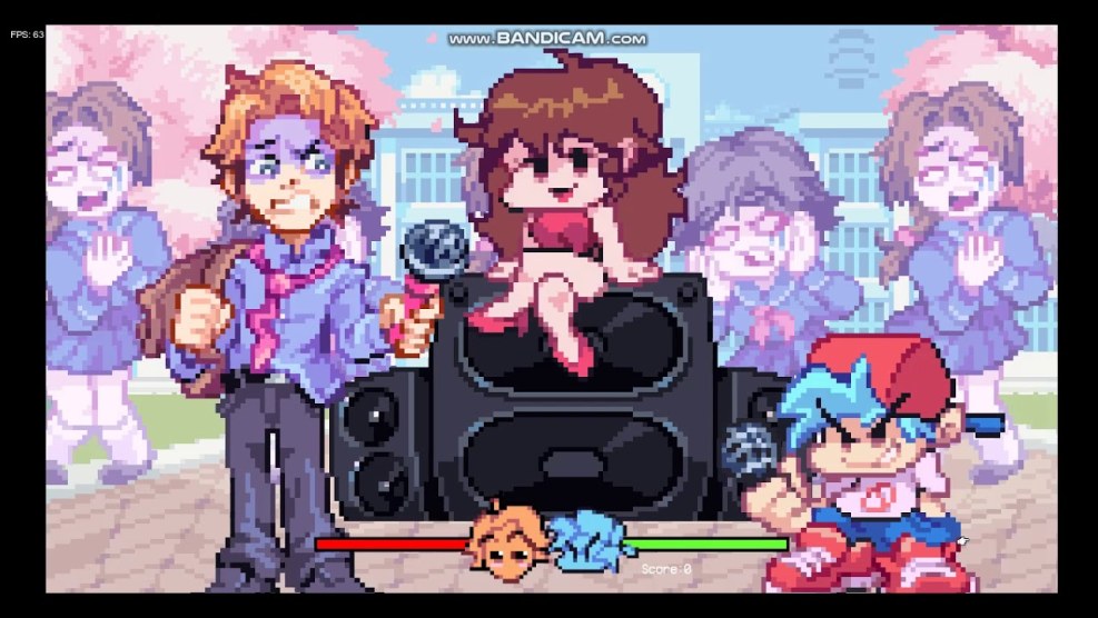 Corruption BF Sprite