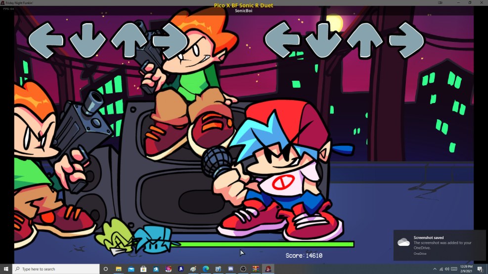 Corrupted Skid and Pump