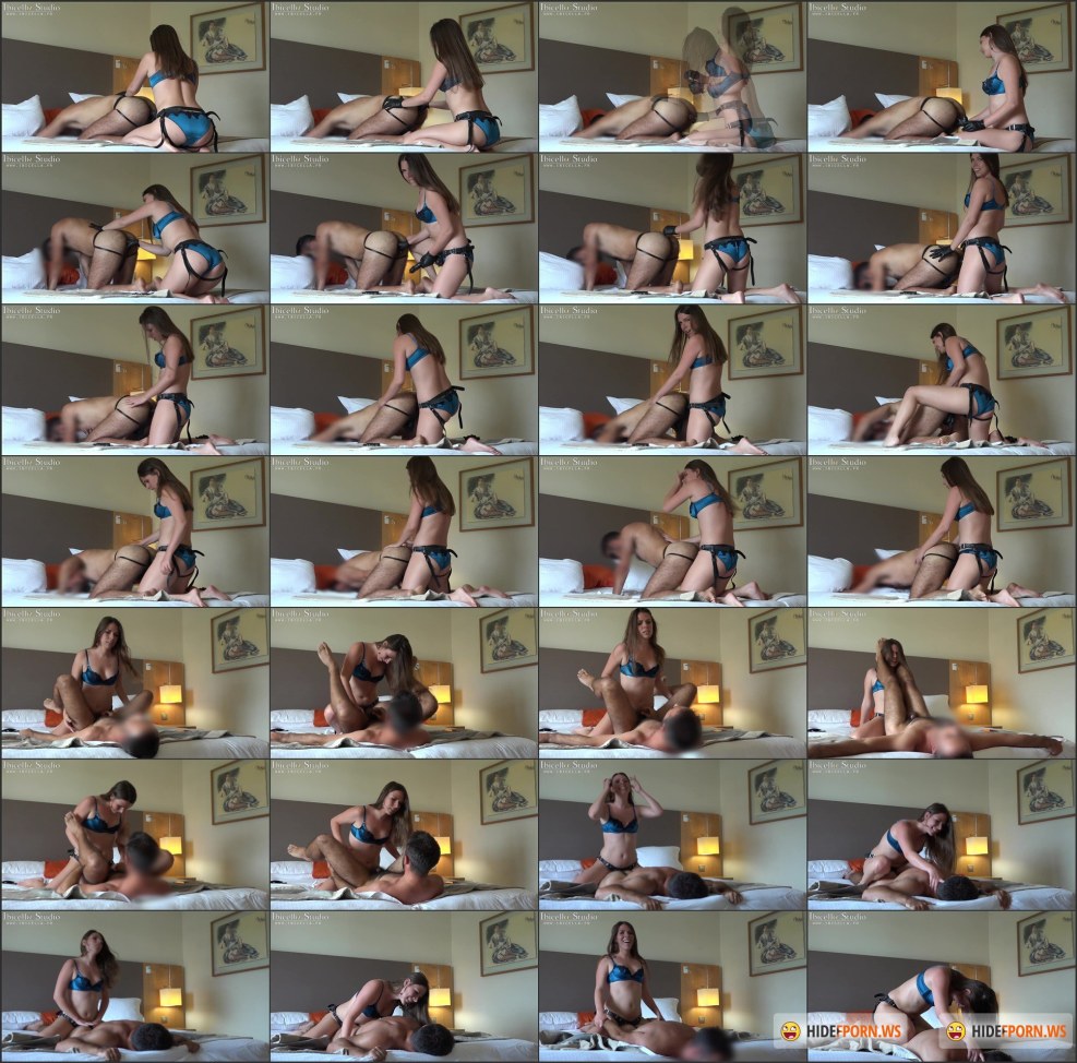 Ibicella - Handjob and Cei Under Ibicella’s Control