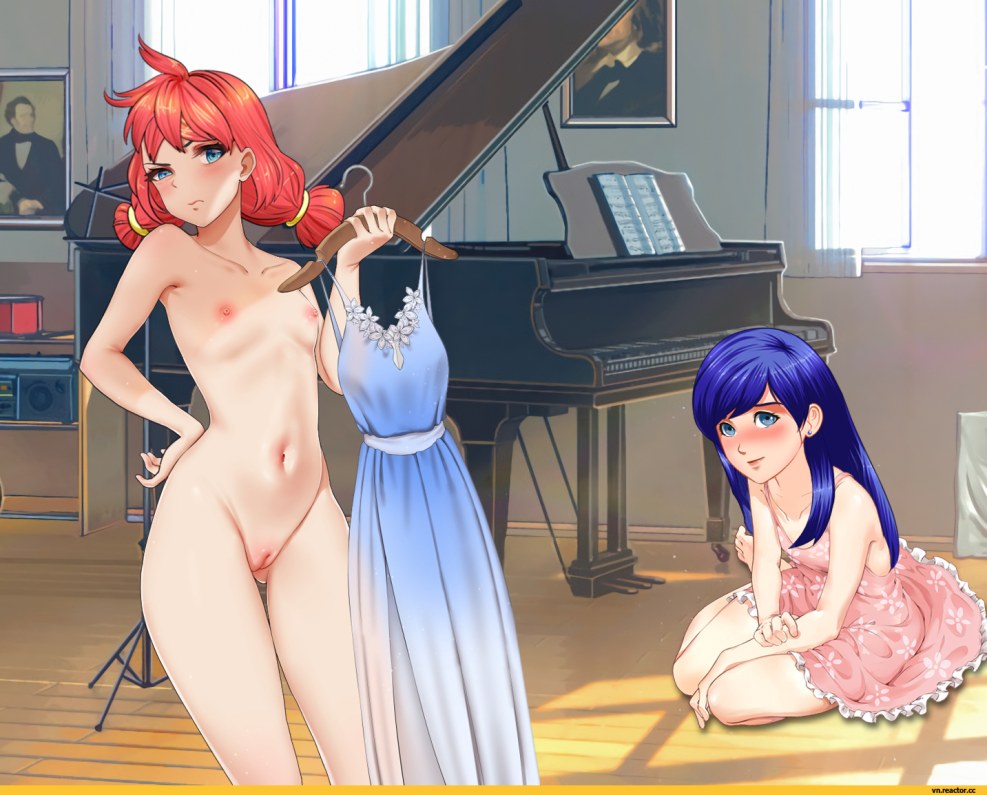 Infinite summer Samantha Hentai