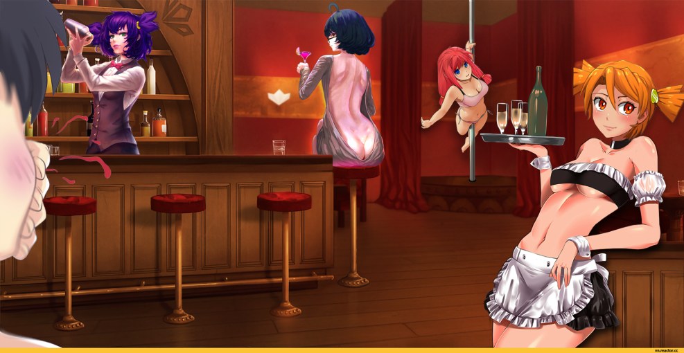 Infinite summer Alice bdsm