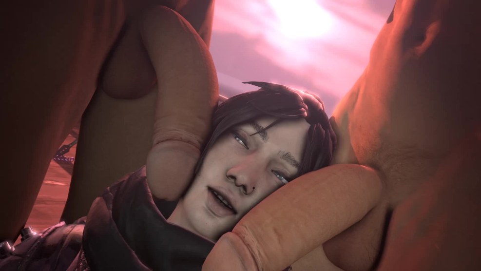 Naked Dota 2 Queen of Pain Hentai