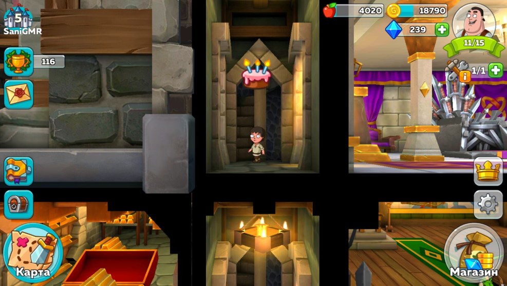 Princess Pich Pornogram