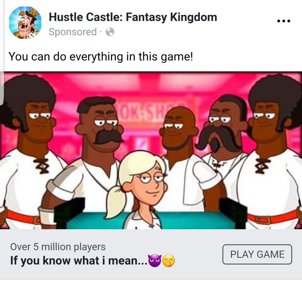 Hustle Castle Hentai comics