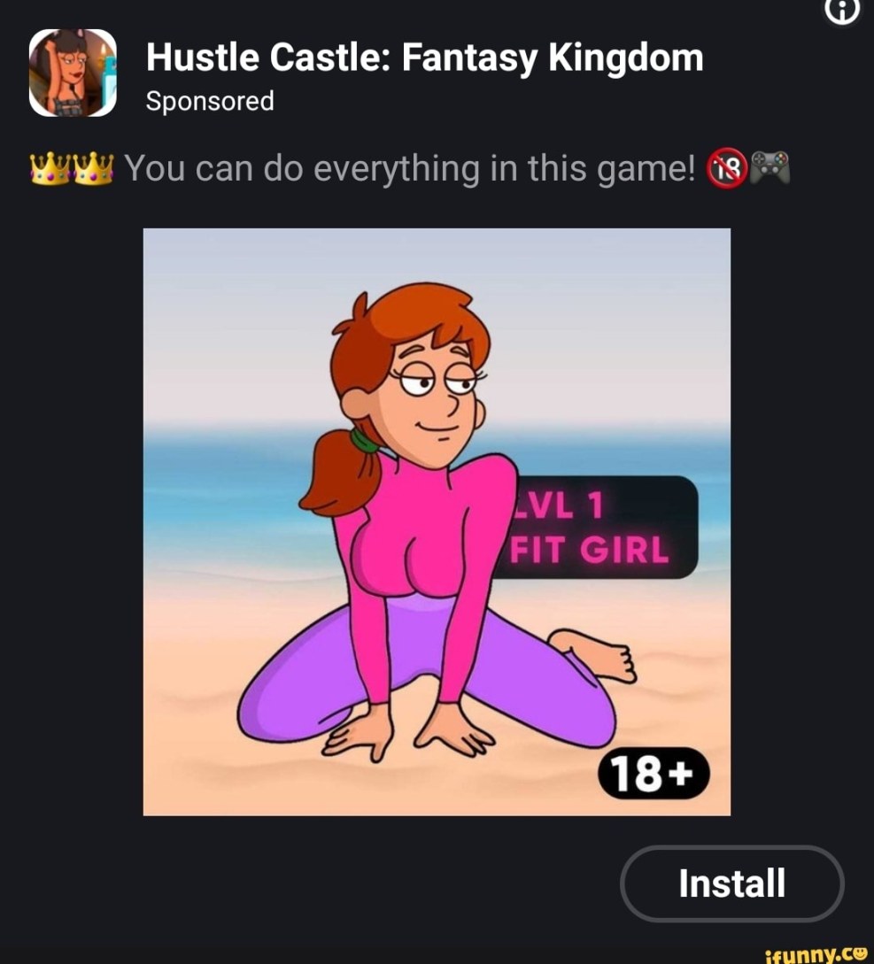 Hustle Castle Hentai comics