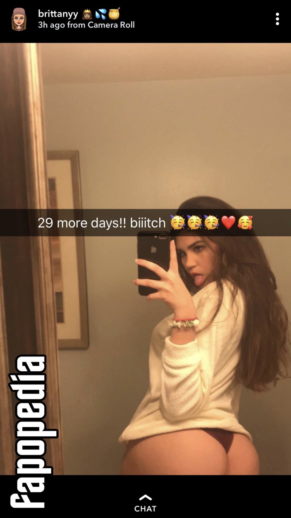 Brittany Adeline @brittanyadeline naked