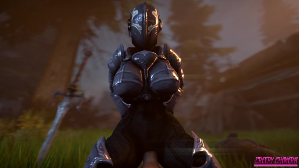 Cynthia Ozik Hellgate London 3D XXX