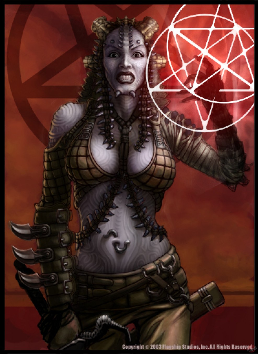 Joanna Follaut New Vegas XXX