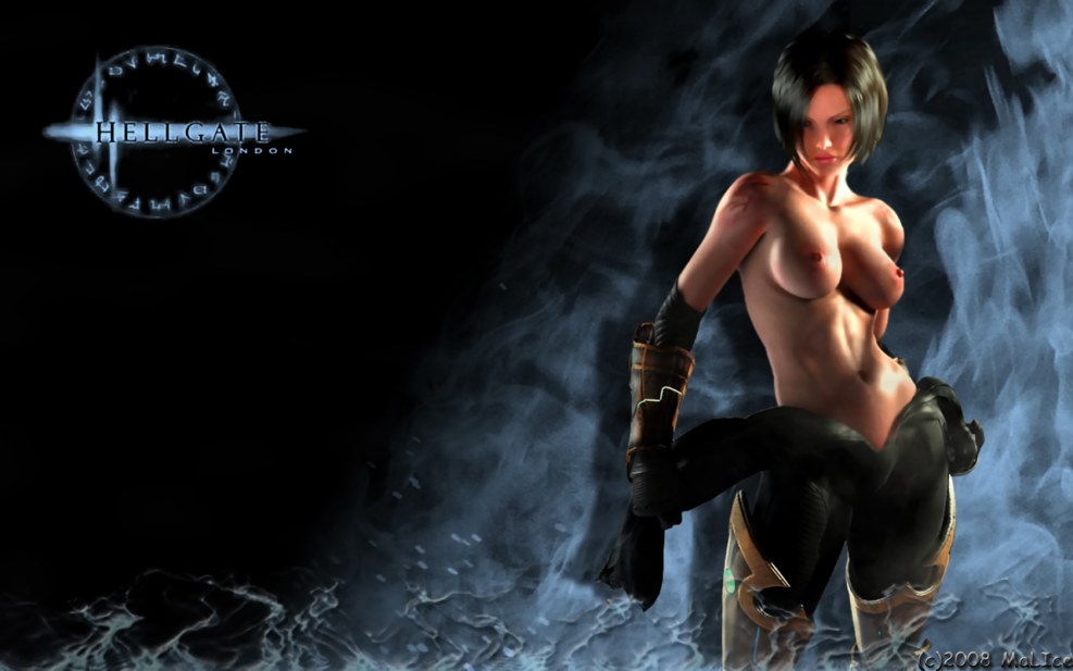 Ero girls from computer games