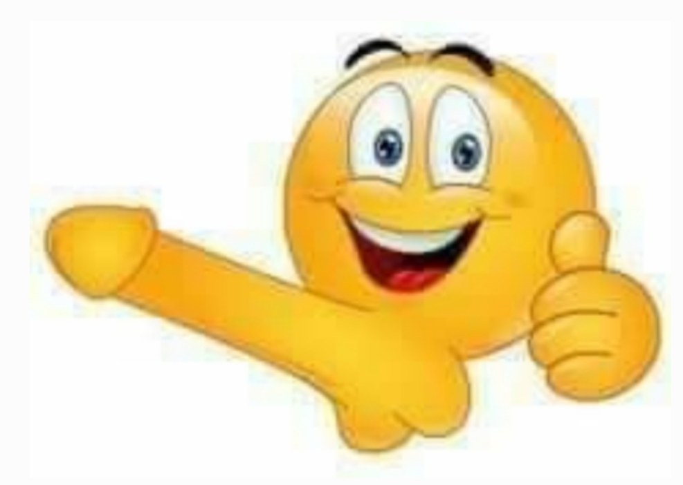 Smiley with a member