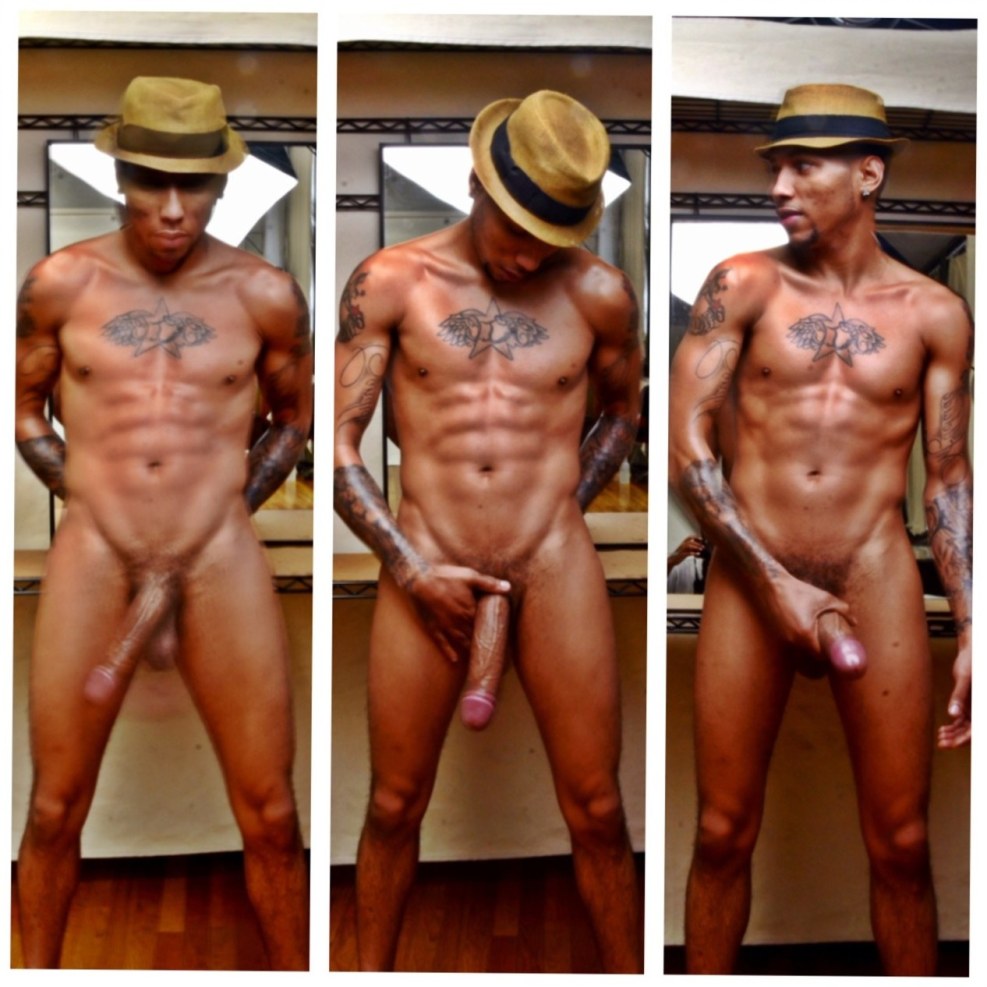 Puerto Rican Big Gay Cock Strips for Fucking