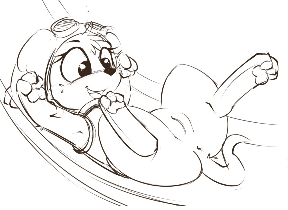 The dog patrol hentai