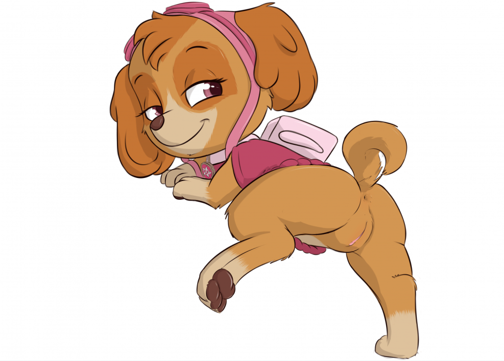 Sky puppy patrol hentai