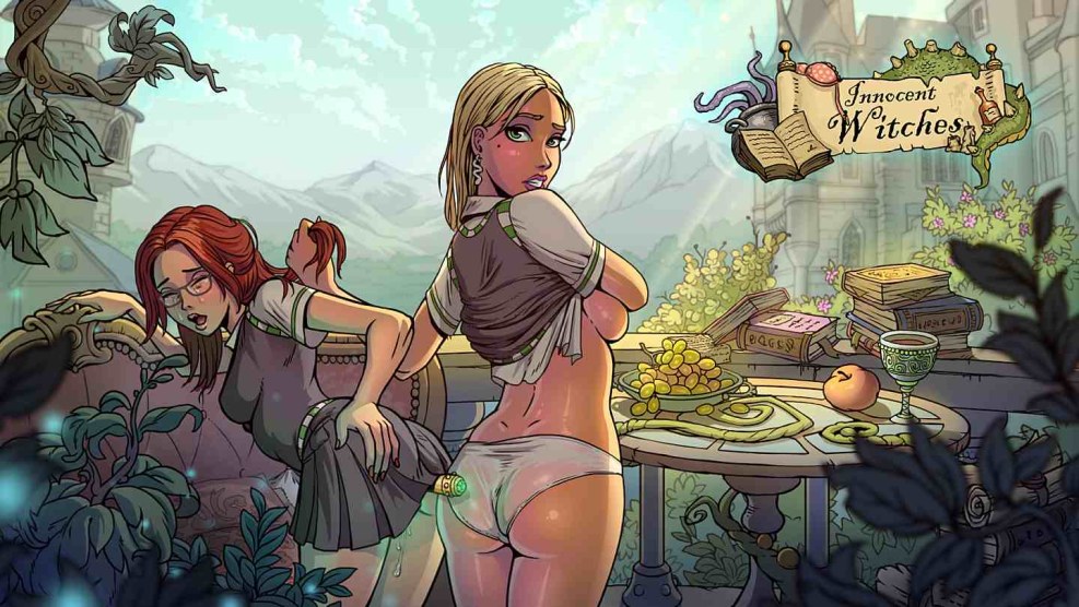 Innocent Witches Ginny Weasley 18