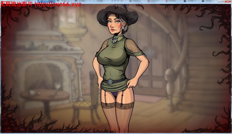 Innocent Witches 0.5f Hermione18+