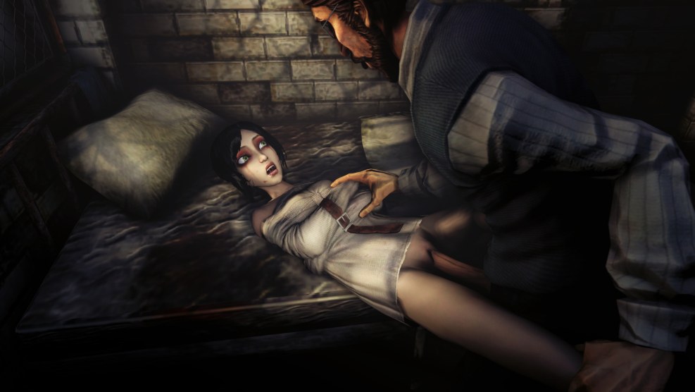 Alice Liddell Madness Returns Hentai