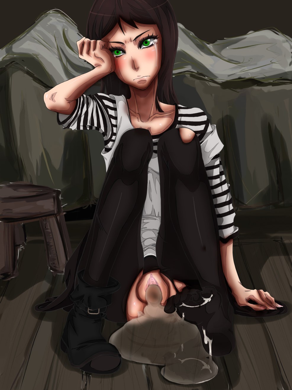 Alice Liddell Madness Returns Hentai