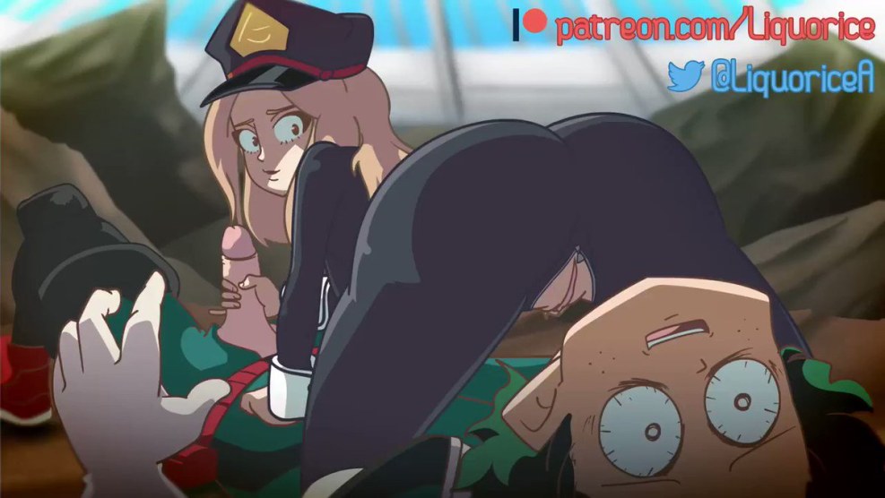 Boku No Hero Kami Utsushy